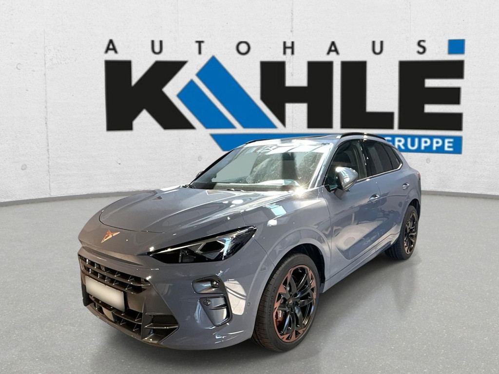 Cupra Terramar 2.0 TSI