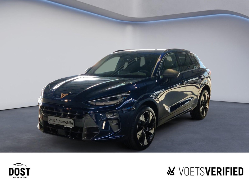 Cupra Terramar 2.0 TSI VZ