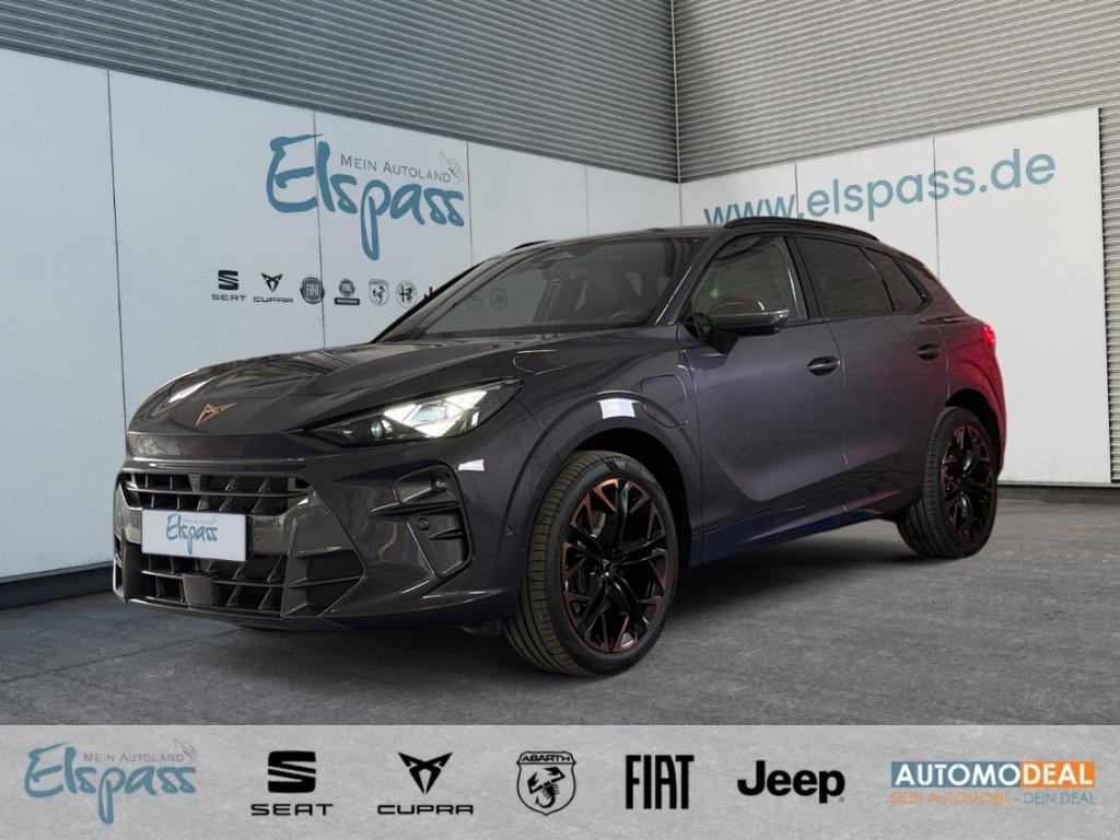 Cupra Terramar VZ 1.5 e-Hybrid e-Hybrid