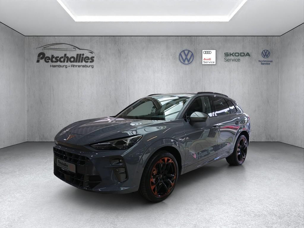 Cupra Terramar 2.0 TSI VZ