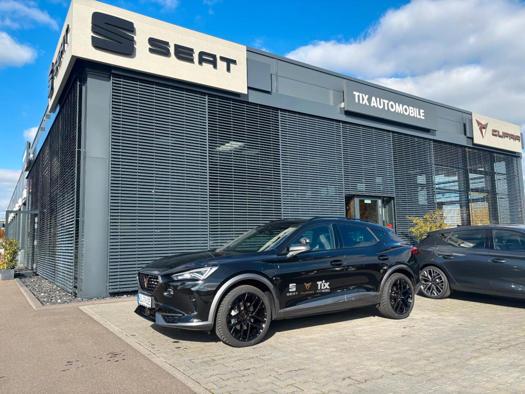 Cupra Formentor 1.4 e-Hybrid