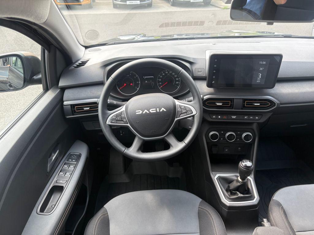 Dacia Jogger Extreme ECO-G