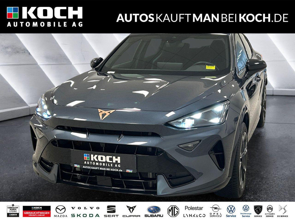 Cupra Formentor 1.5 eTSI LED NAVI RÜCK APPLE DAB