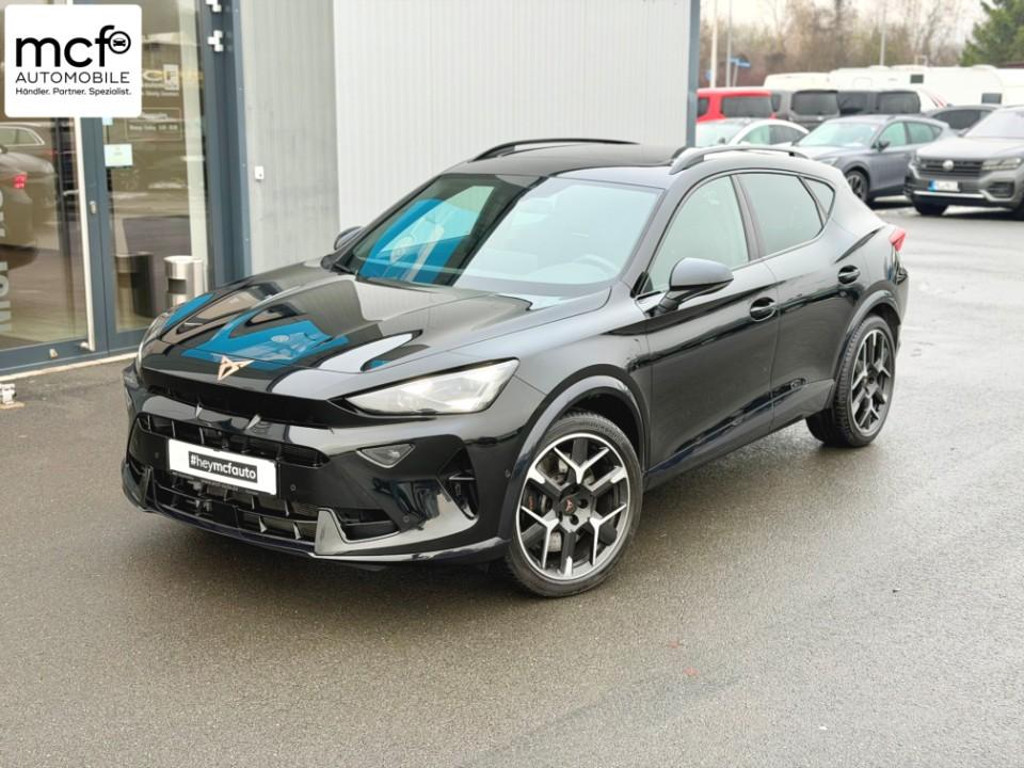 Cupra Formentor 4Drive 2.0 TSI VZ