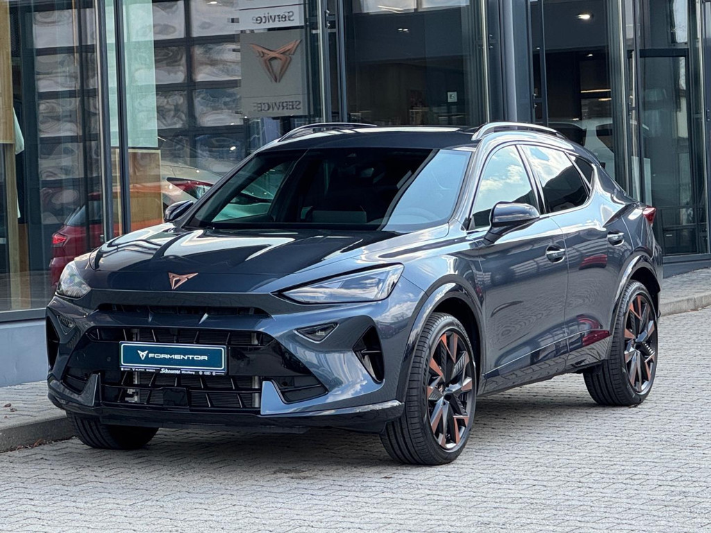 Cupra Formentor DSG