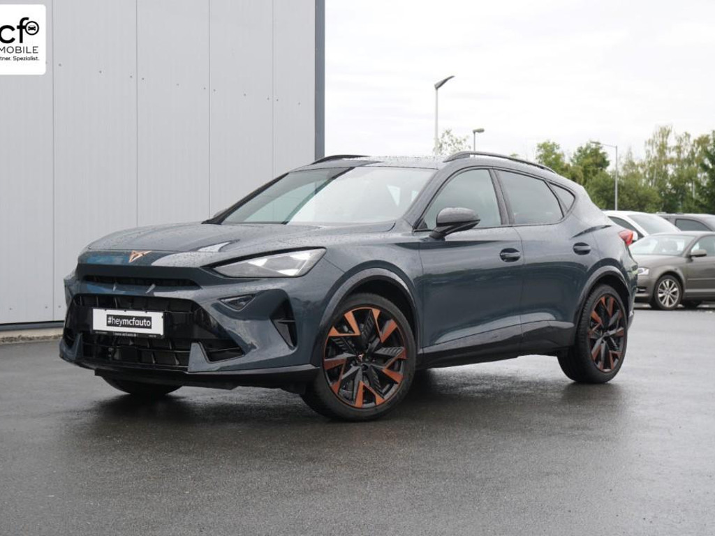 Cupra Formentor 4Drive 2.0 TSI VZ