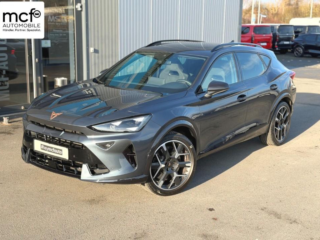 Cupra Formentor 4Drive 2.0 TSI VZ