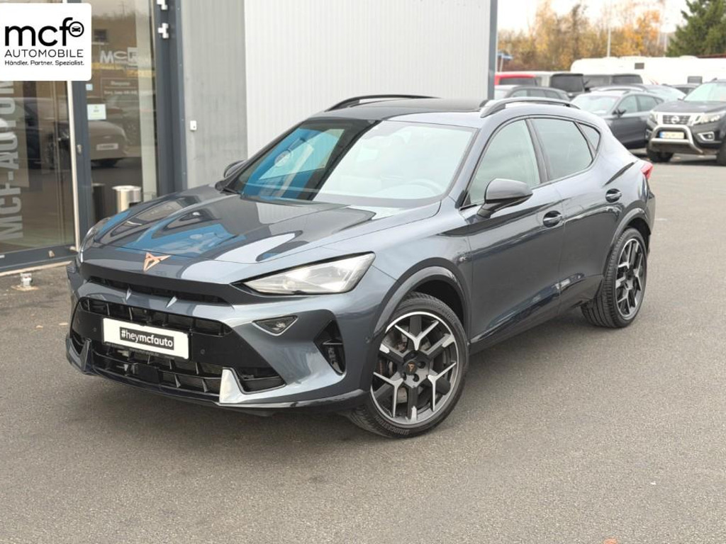 Cupra Formentor 4Drive 2.0 TSI VZ