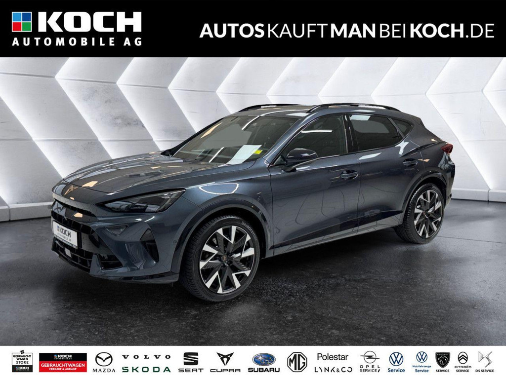 Cupra Formentor 4Drive 2.0 TSI DSG VZ