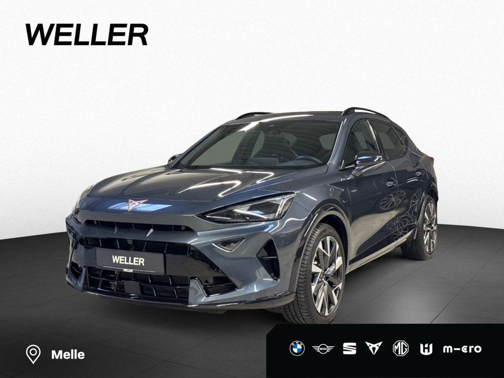 Cupra Formentor 4Drive 2.0 TSI VZ