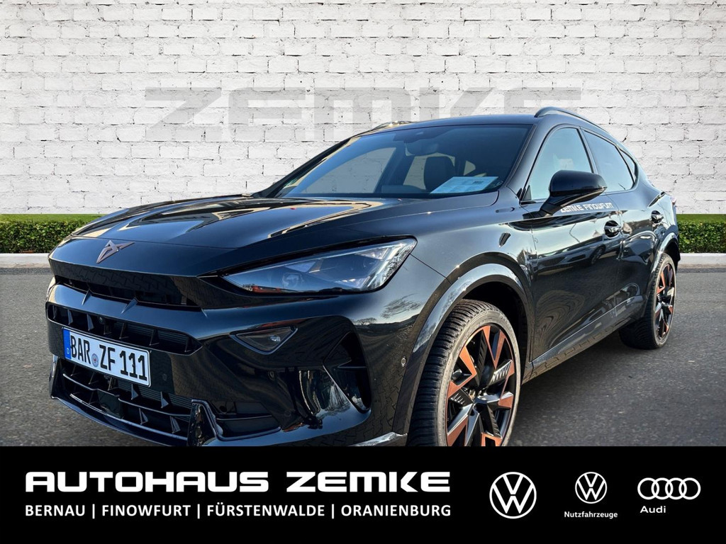 Cupra Formentor 1.5 eTSI AHK-klappbar Navi Digitales C