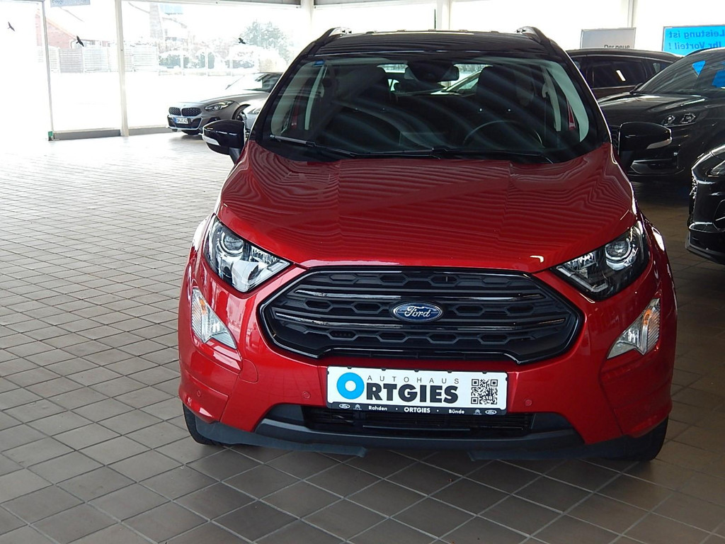 Ford EcoSport Titanium