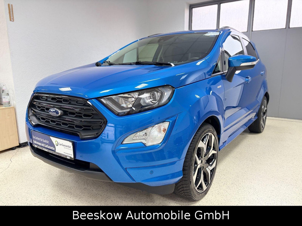 Ford EcoSport ST Line