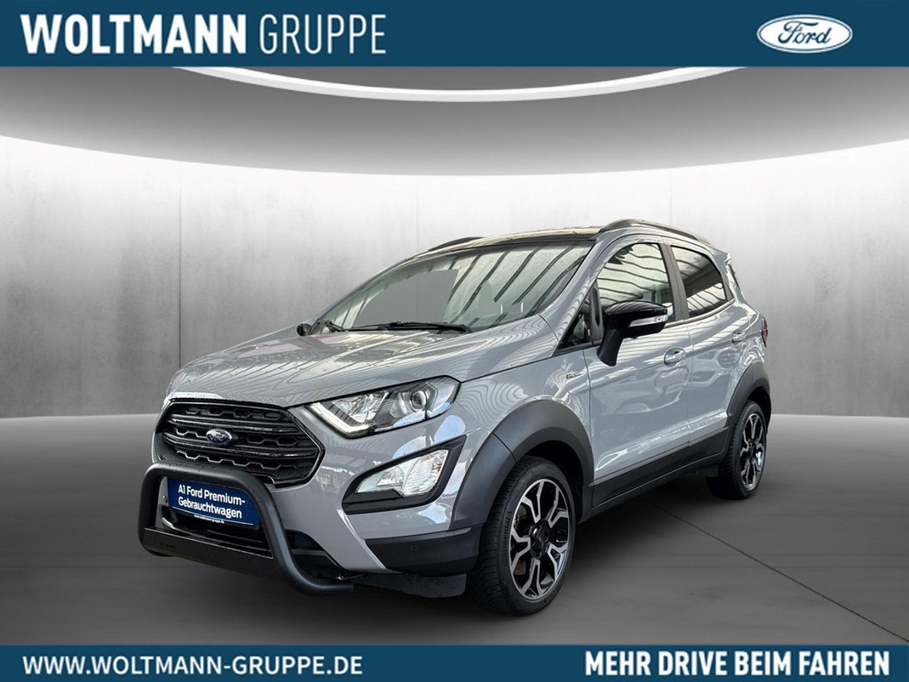 Ford EcoSport Active