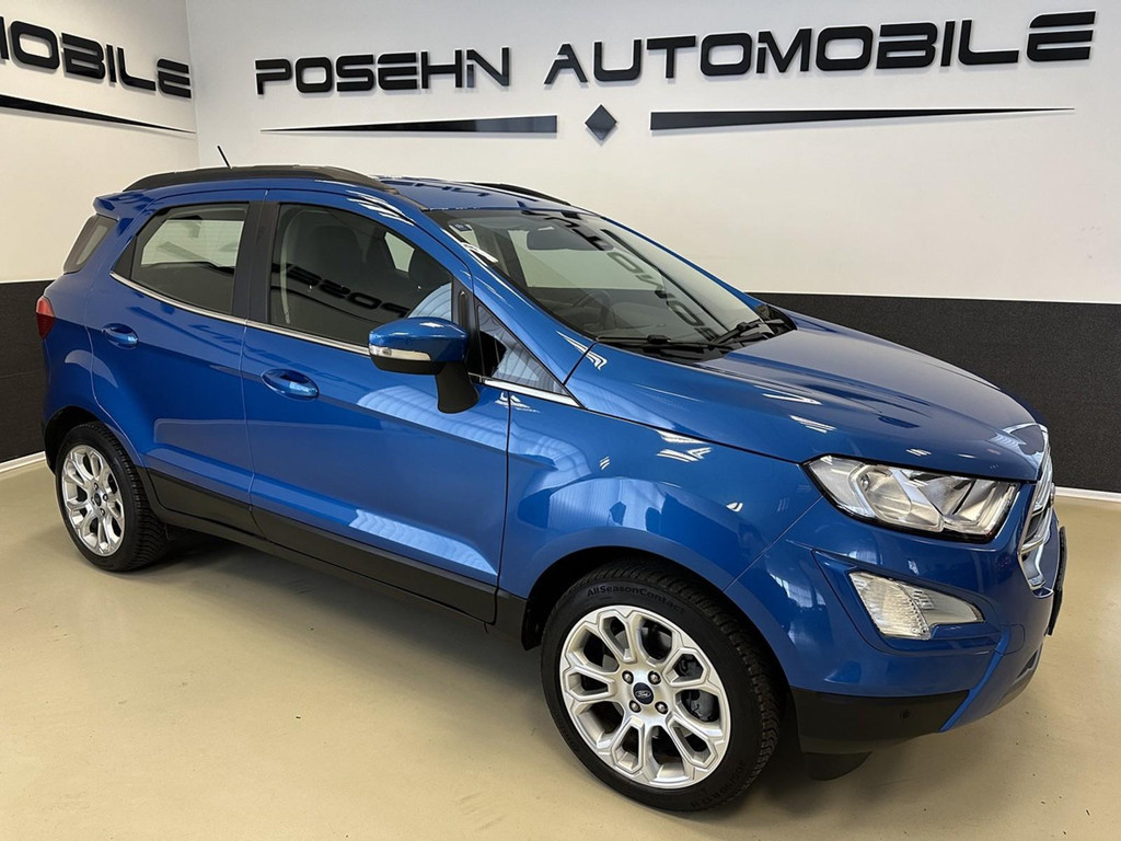 Ford EcoSport EcoBoost Titanium