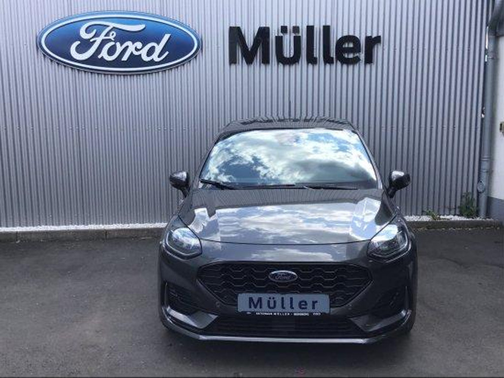 Ford Fiesta EcoBoost ST Line