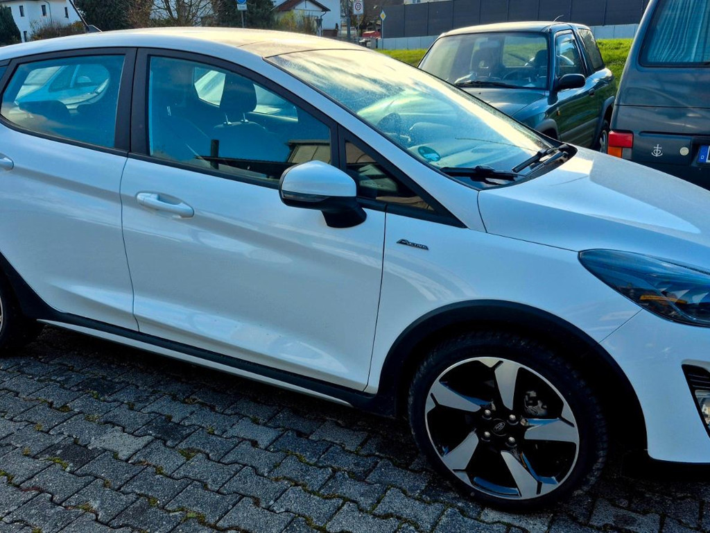 Ford Fiesta Active