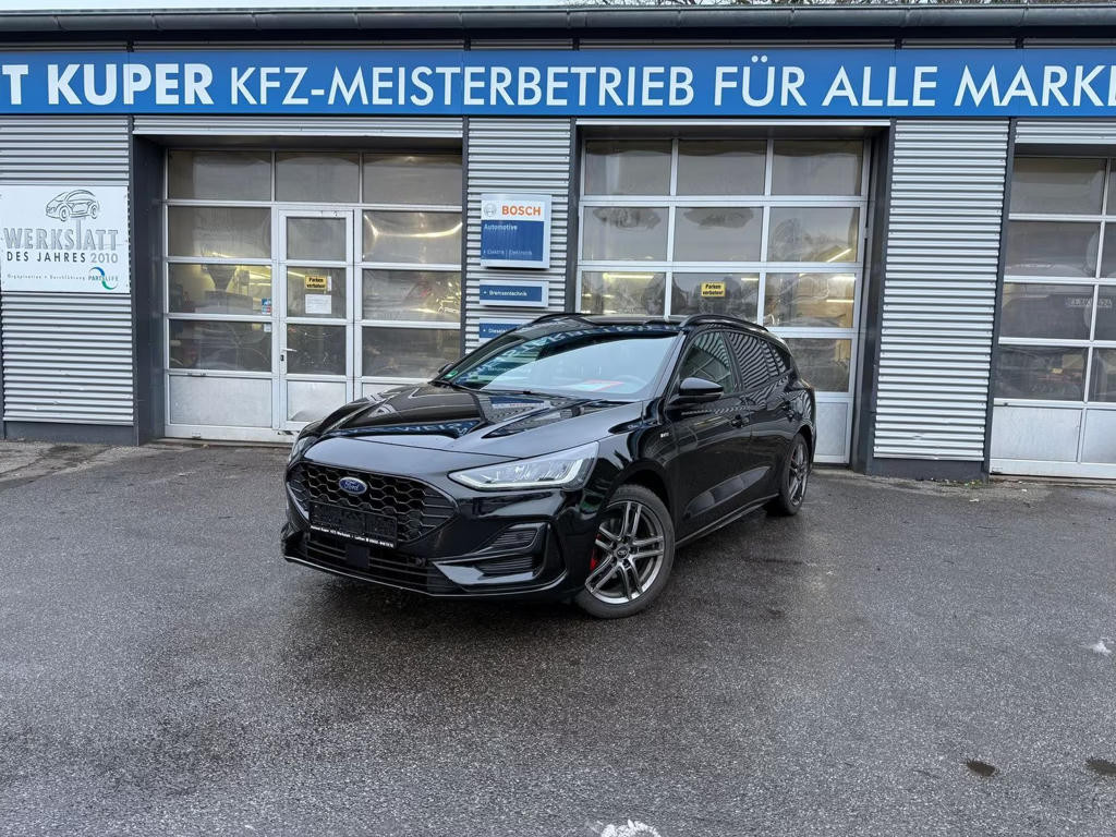 Ford Focus ST Line Style