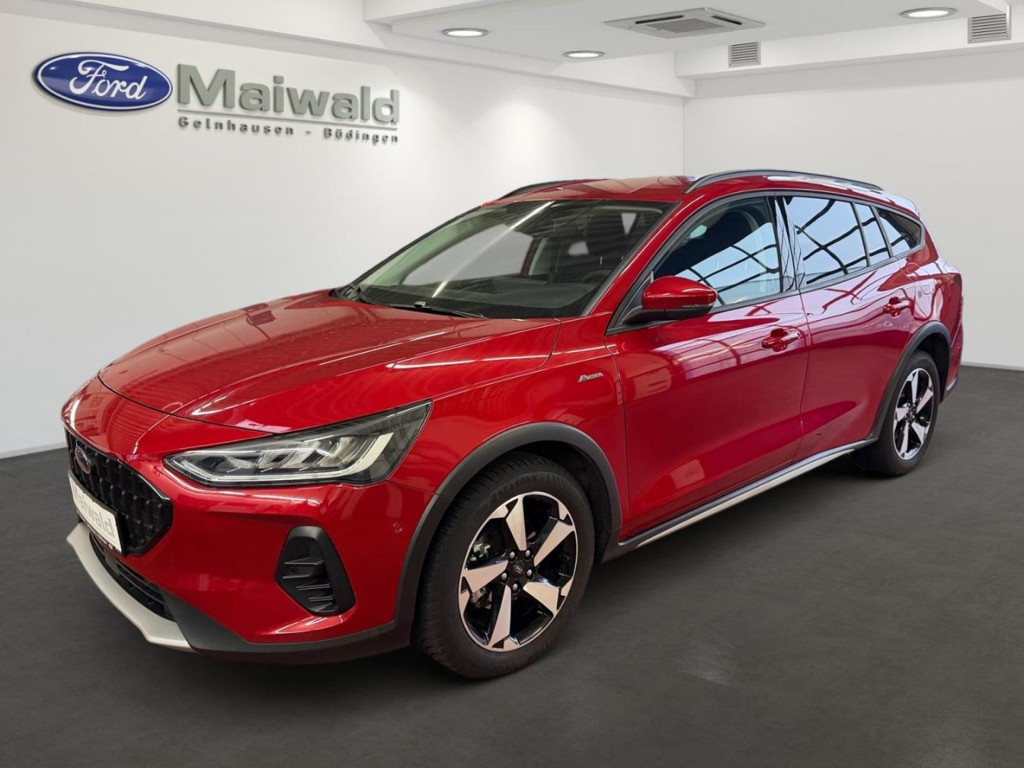Ford Focus Active Wagon