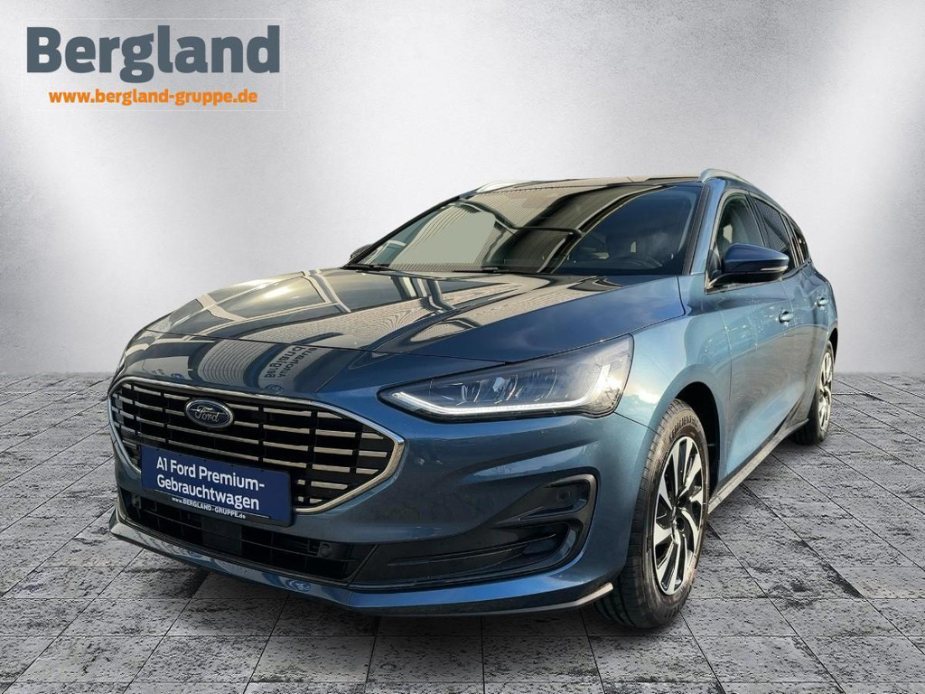 Ford Focus EcoBoost Titanium