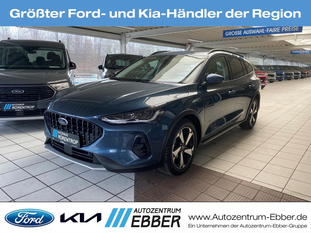 Ford Focus Active Wagon 1.5 EcoBlue