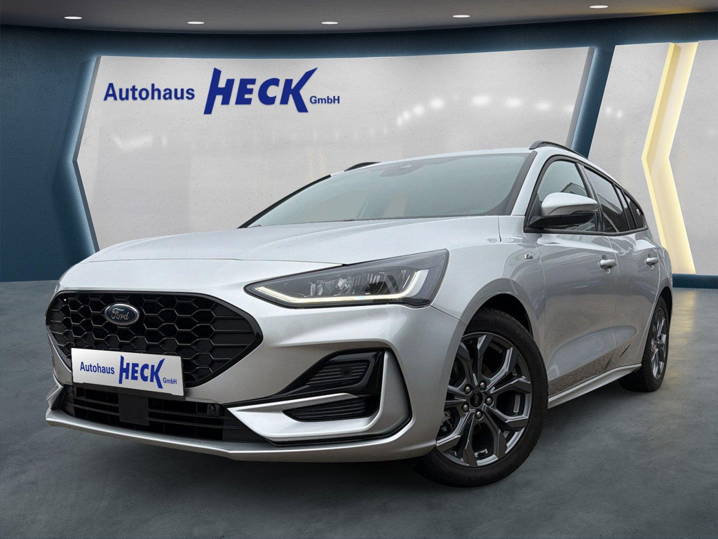 Ford Focus EcoBoost ST Line