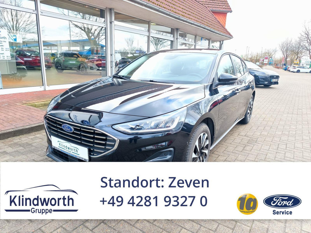 Ford Focus EcoBoost Titanium