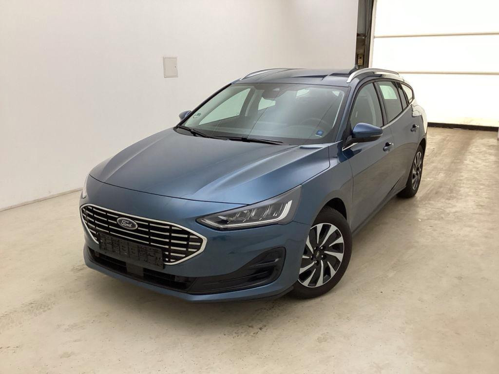 Ford Focus Wagon Titanium