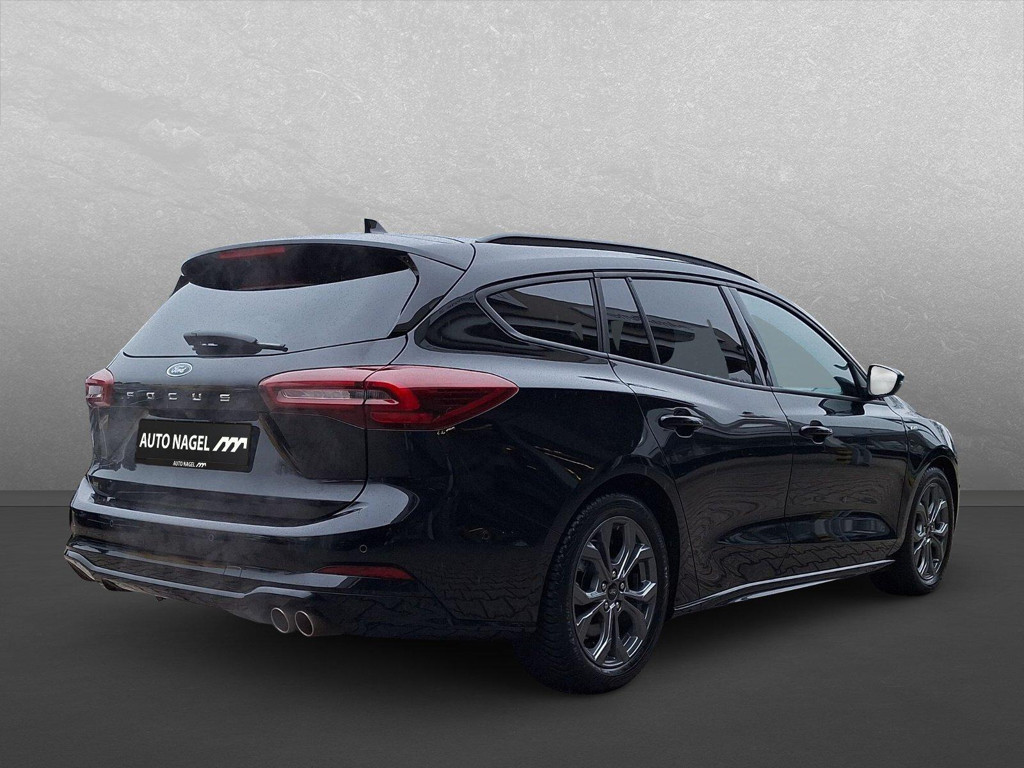 Ford Focus ST Line