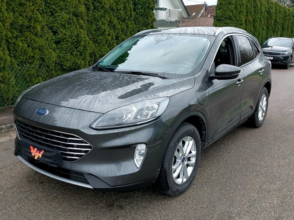 Ford Kuga Titanium X