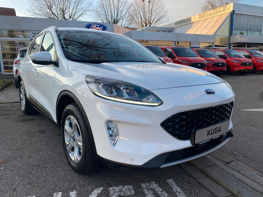 Ford Kuga Cool & Connect Plug in Hybrid Hybrid