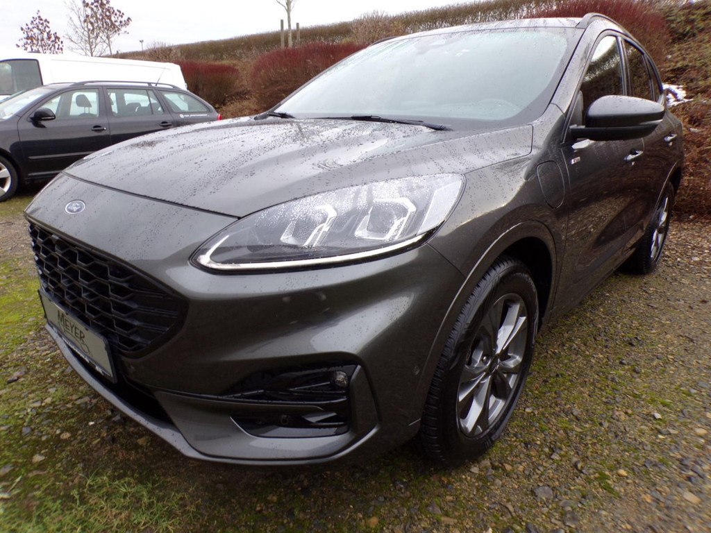 Ford Kuga ST Line Plug in Hybrid Hybrid X