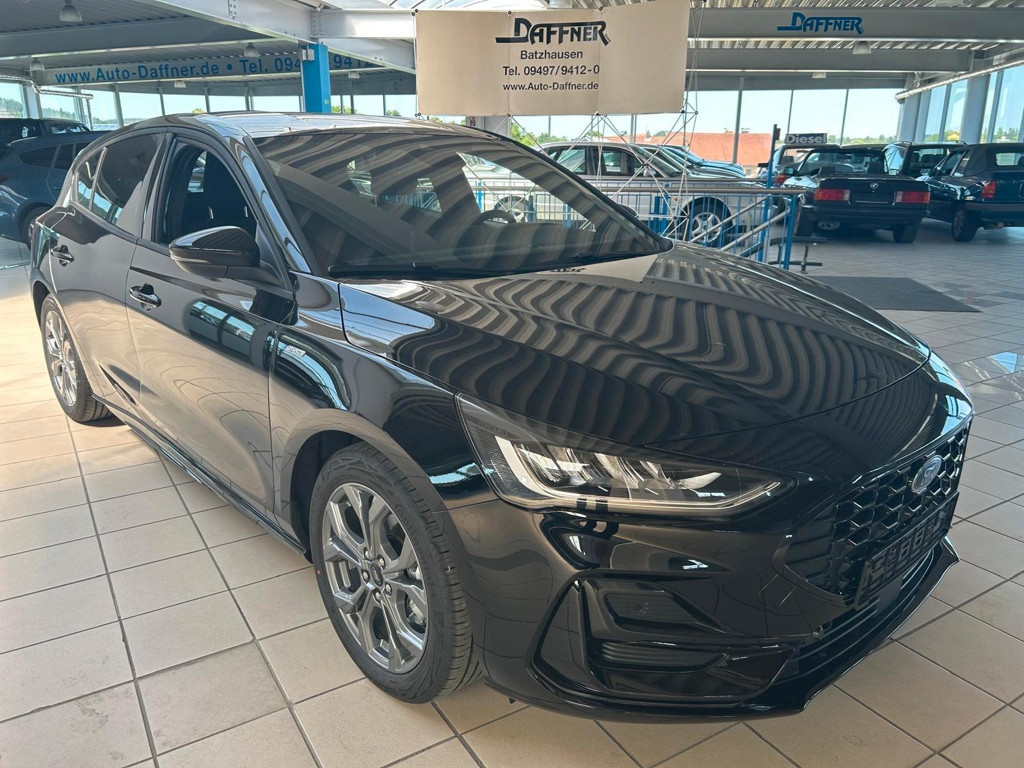 Ford Focus EcoBoost ST Line