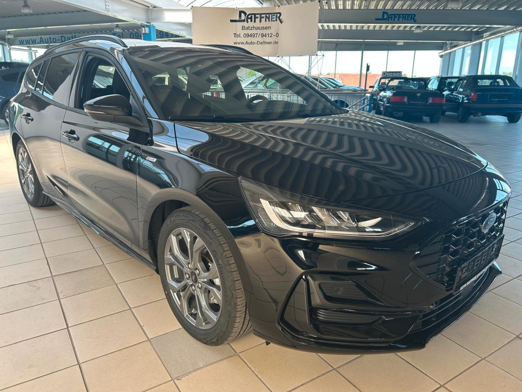 Ford Focus EcoBoost ST Line