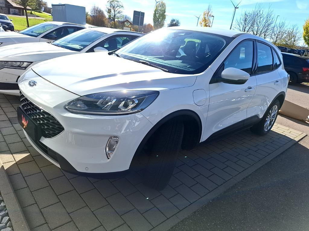 Ford Kuga Cool & Connect