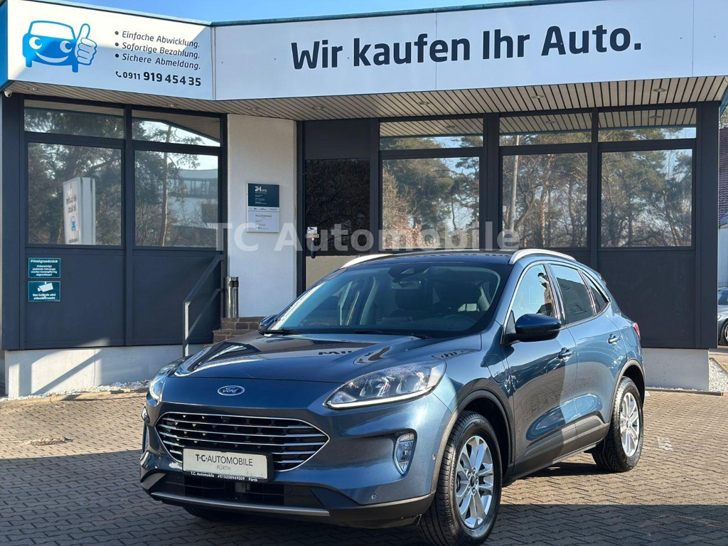 Ford Kuga Titanium Plug in Hybrid