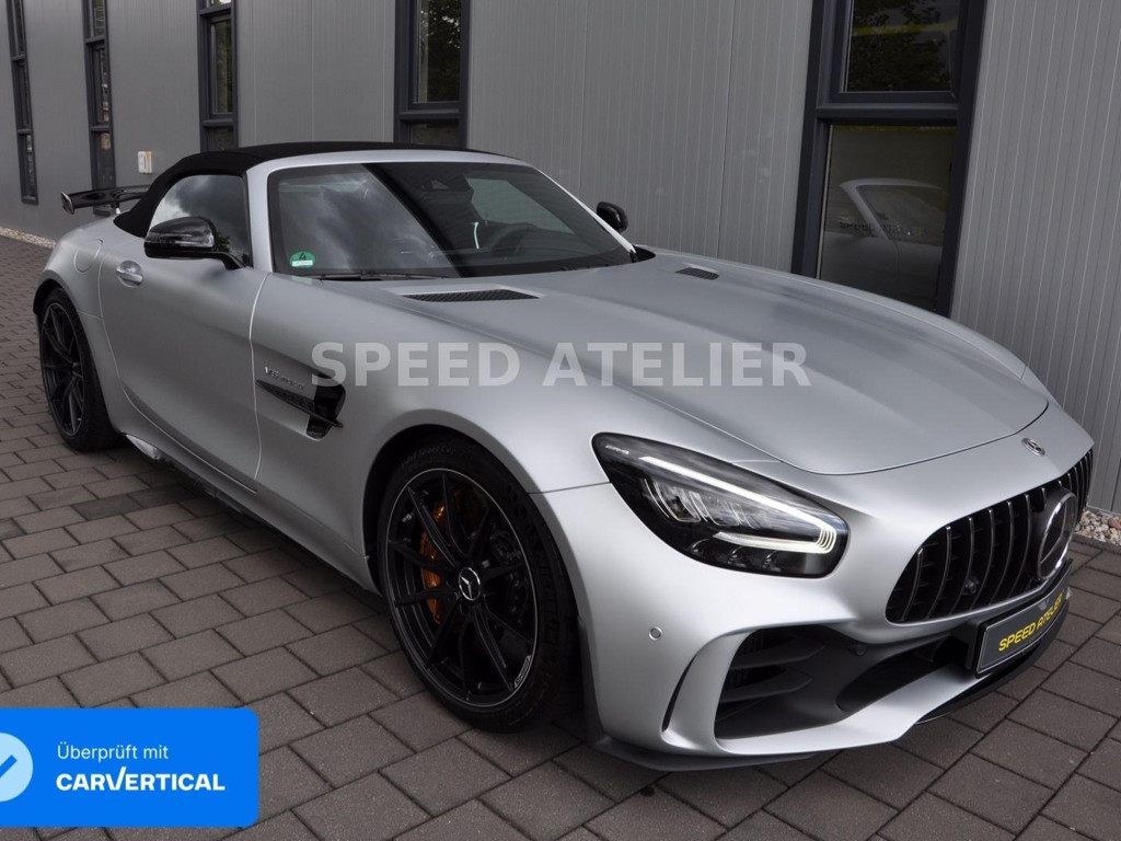 Mercedes-Benz AMG GT AMG Line Roadster