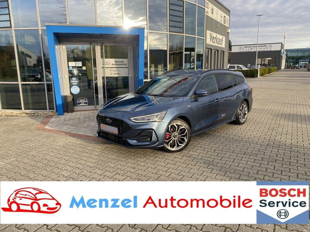 Ford Focus EcoBoost Wagon ST Line