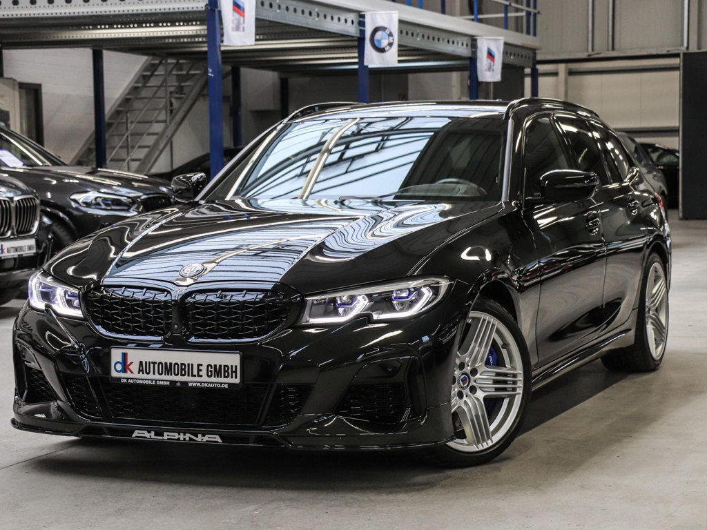 Alpina D3