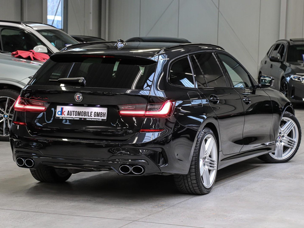 Alpina D3