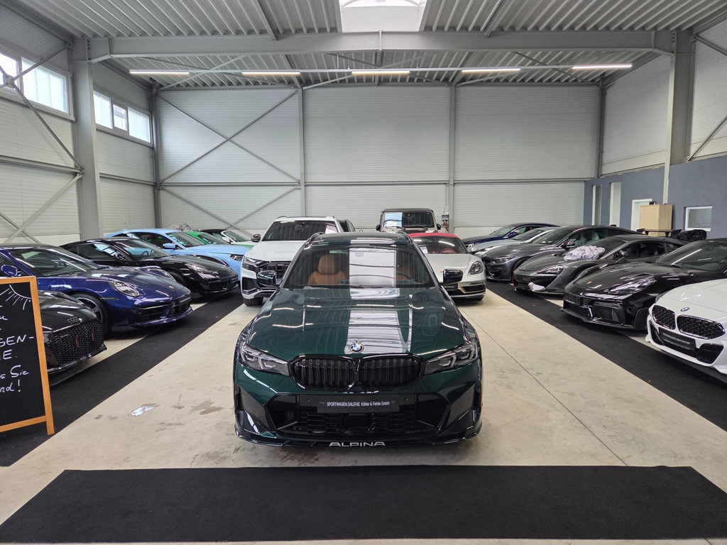 Alpina D3 S Touring