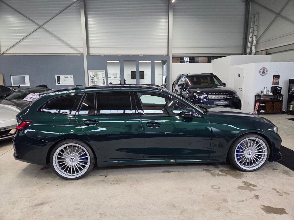 Alpina D3