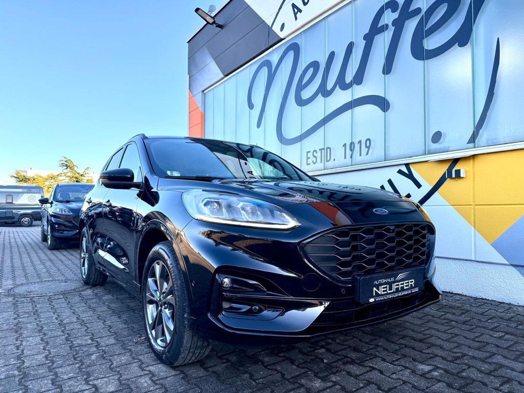 Ford Kuga ST Line Plug in Hybrid Hybrid X