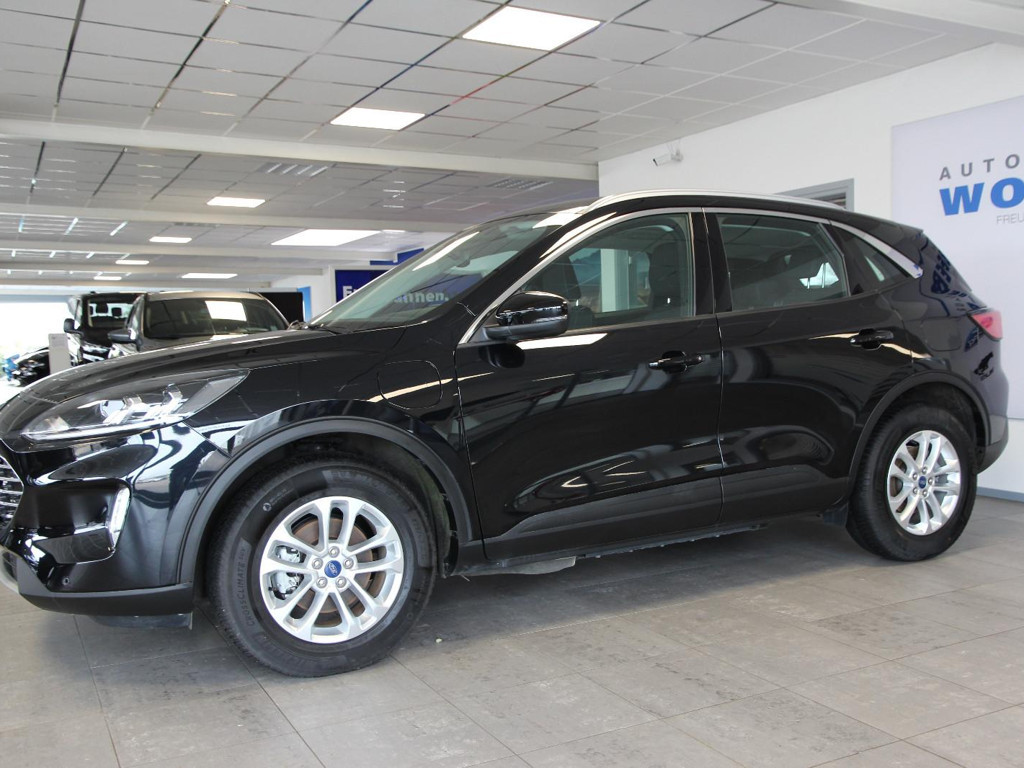 Ford Kuga Titanium Plug in Hybrid Hybrid