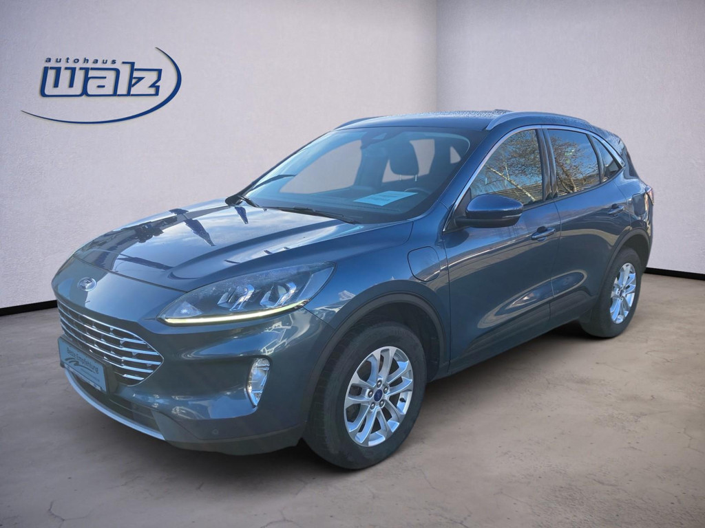 Ford Kuga Titanium Plug in Hybrid Hybrid