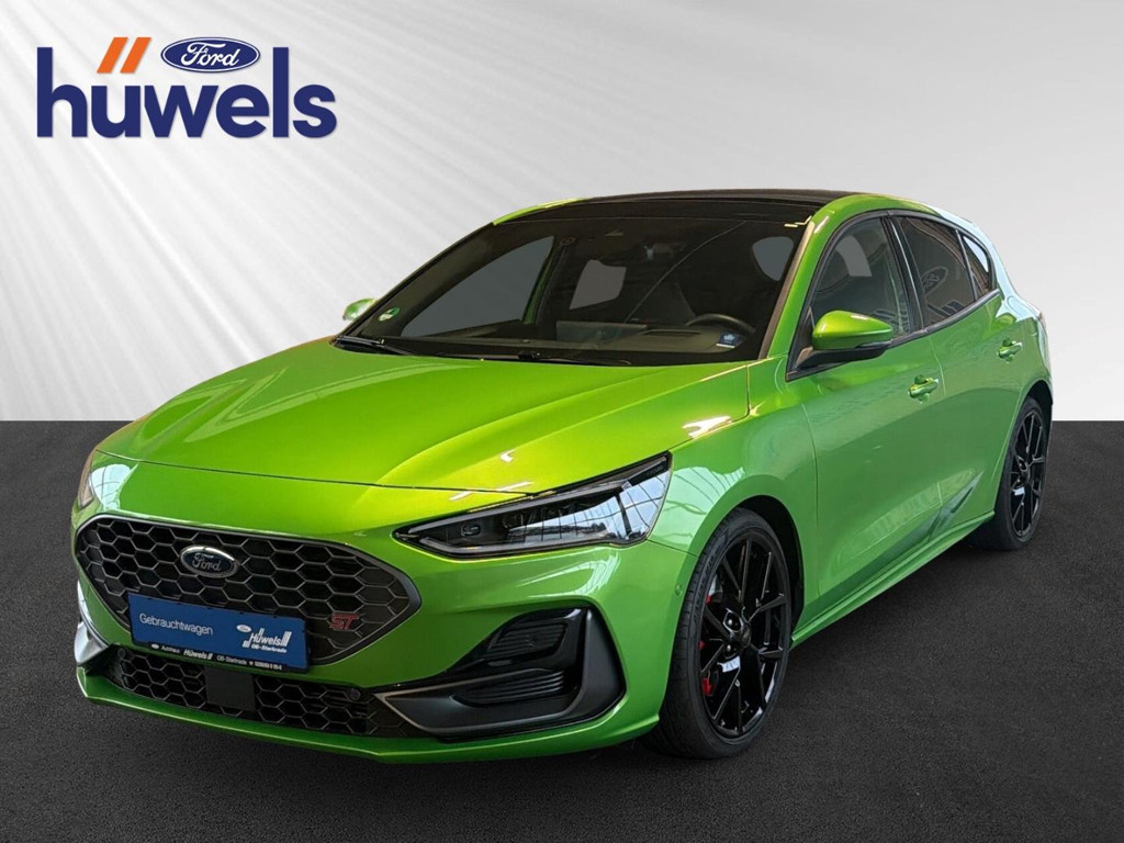 Ford Focus EcoBoost ST Line