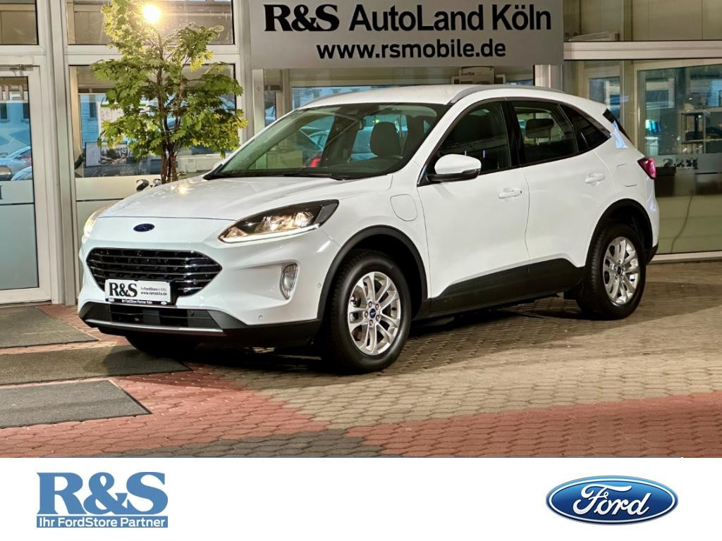 Ford Kuga Titanium