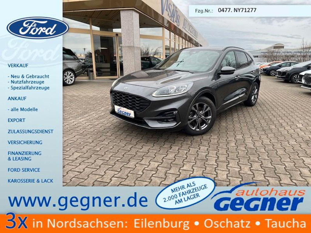 Ford Kuga ST Line X