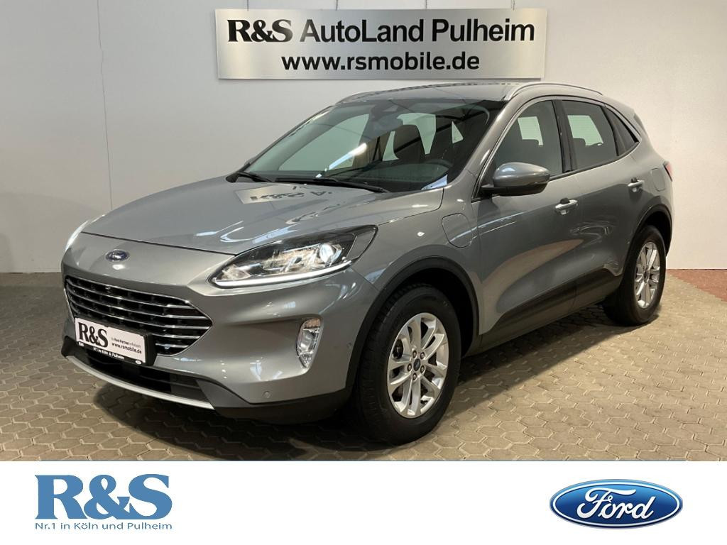 Ford Kuga Titanium Plug in Hybrid