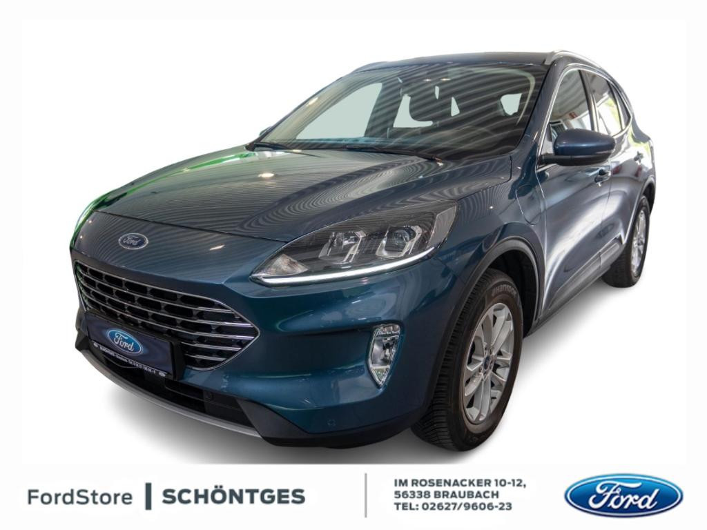 Ford Kuga Titanium Plug in Hybrid